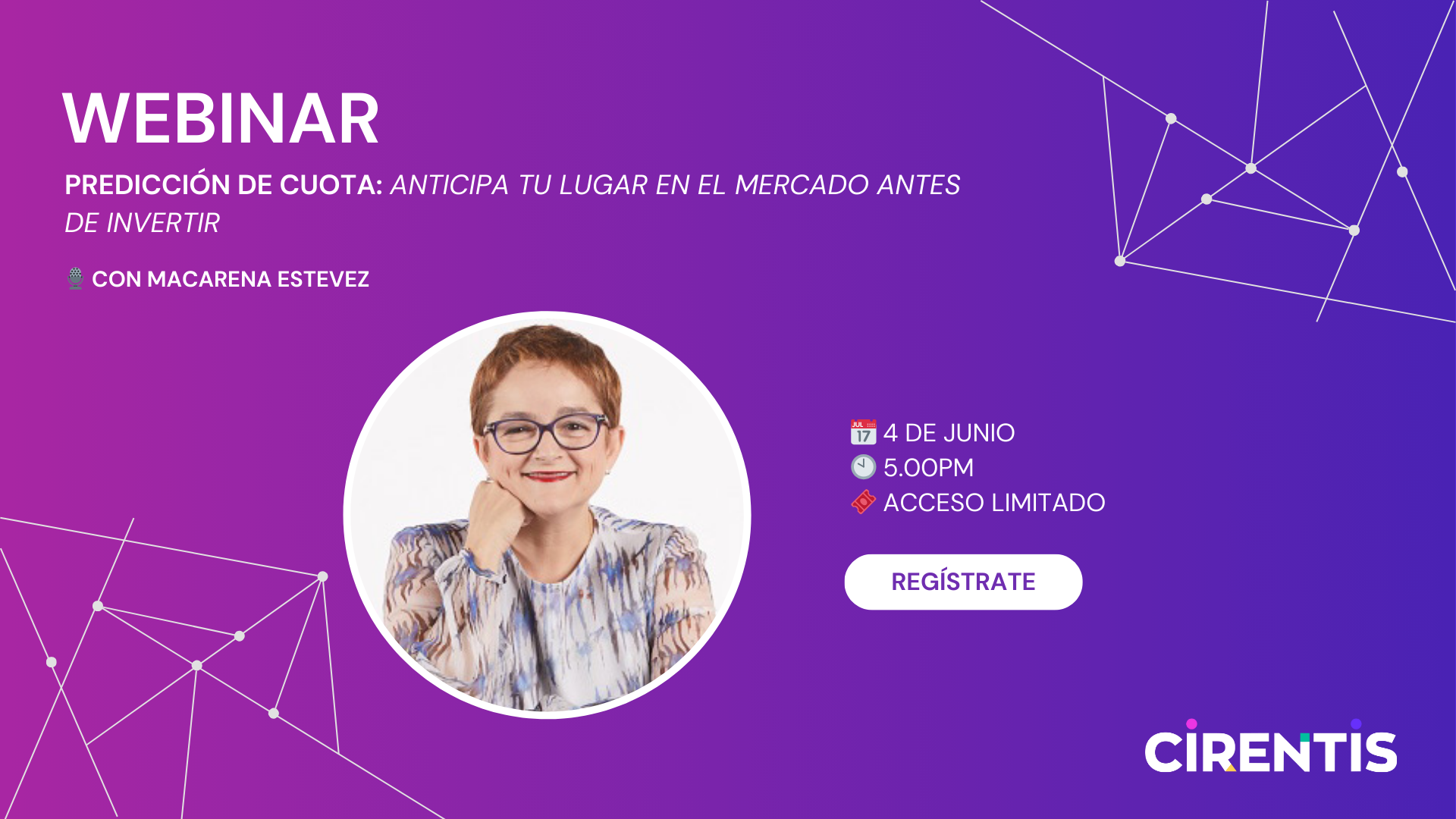 �� 5 de mayo �� 5.00pm ��️ Acceso limitado-2